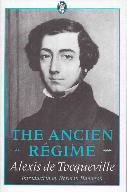 The Ancien Regime