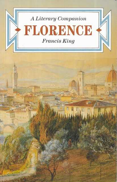 Florence: A Literary Companion