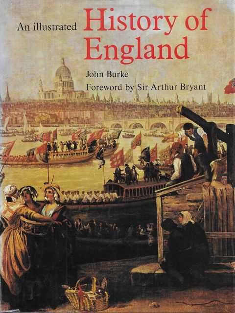 An Illustrated History of England
