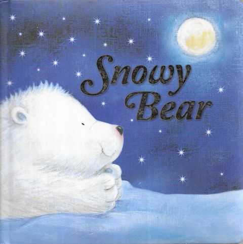 Snowy Bear