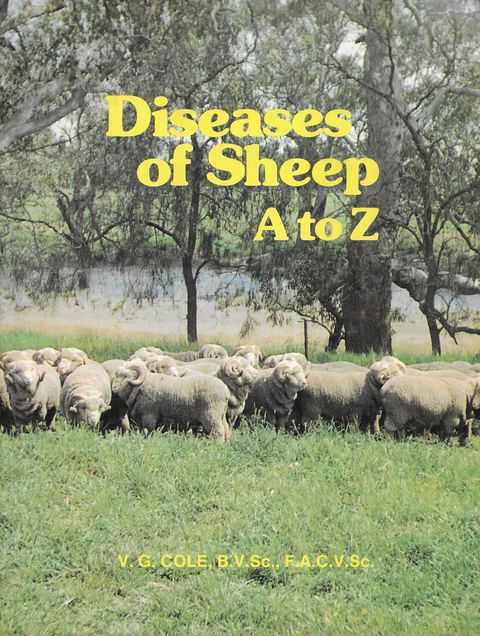 Diseases of Sheep A to Z