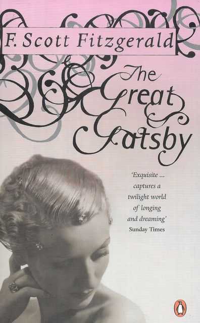 The Great Gatsby