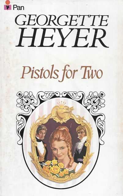 Pistols for Two and Other Stories