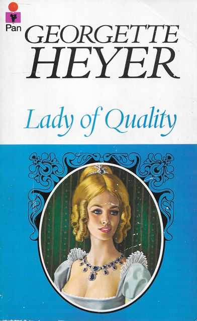 Lady of Quality