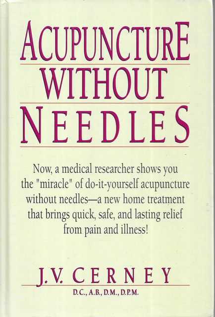 Acupuncture Without Needles