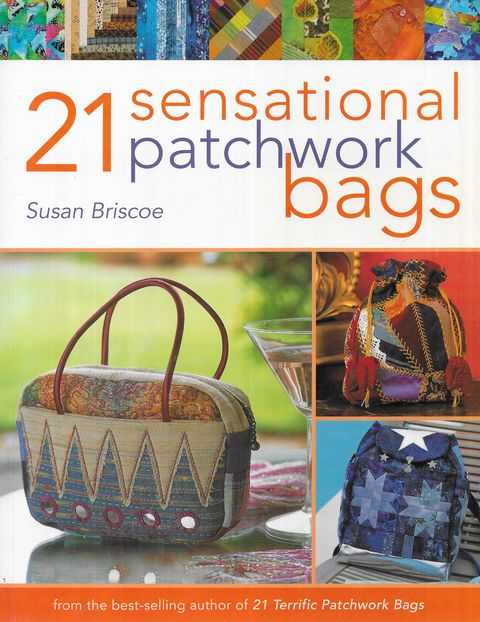 21 Sensational Patchwork Bags