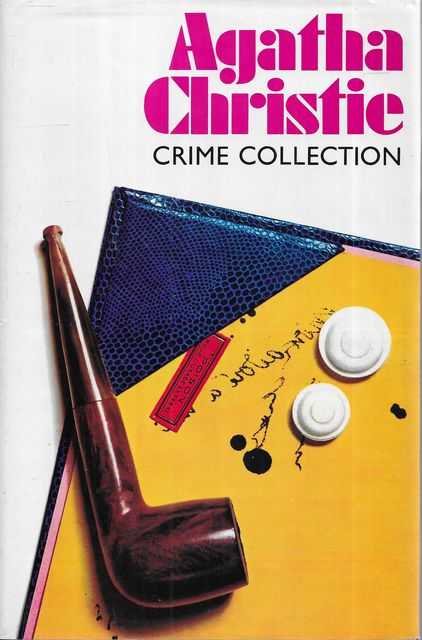 Agatha Christie Crime Collection: Peril At End House; The Body in the Library; Hercule Poirot's Christmas