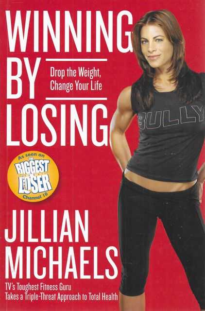 Winning By Losing: Drop the Weight, Change Your Life