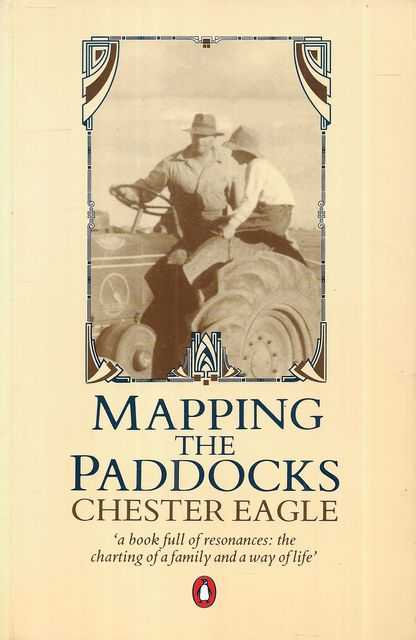 Mapping The Paddocks