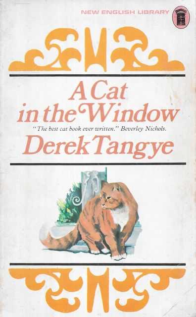 A Cat in the Window