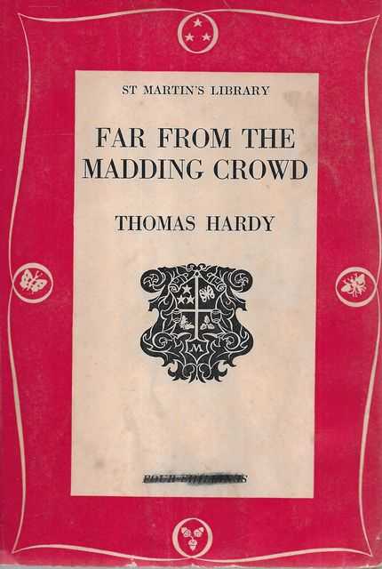 Far From The Madding Crowd