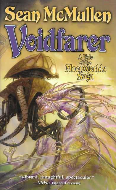 Voidfarer: A Tale of the Moonworlds Saga