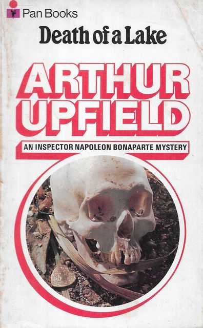 Death of a Lake [An Inspector Napoleon Bonaparte Mystery]