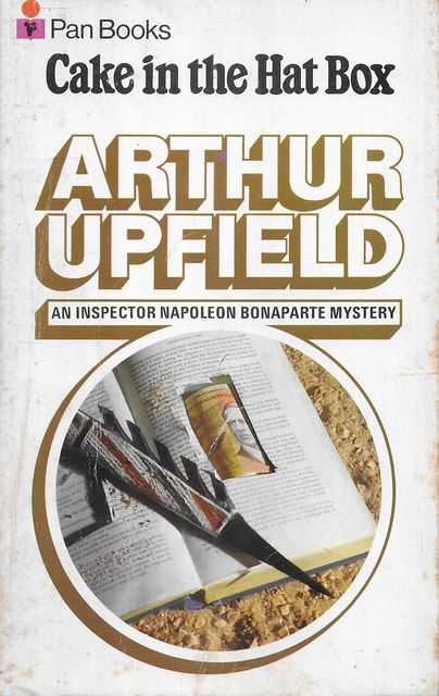 Cake in the Hat Box [An Inspector Napoleon Bonaparte Mystery]