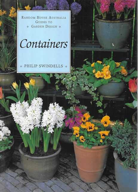 Containers [Random House Australia Guides to Garden Design]