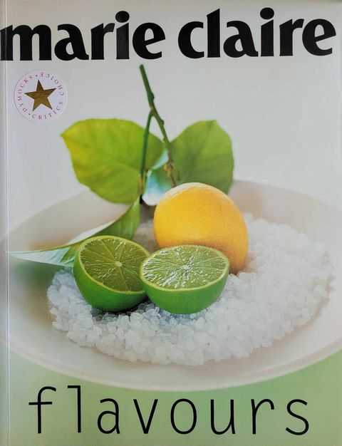 Marie Claire: Flavours