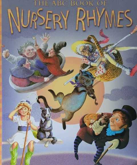 The ABC Book of Nursery Rhymes