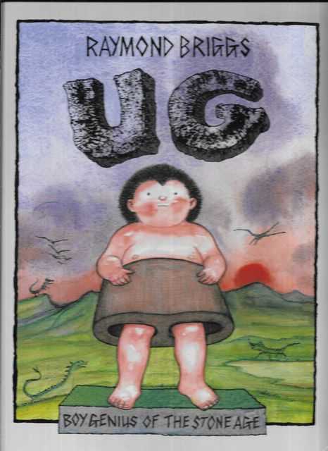 UG: Boy Genius of the Stone Age
