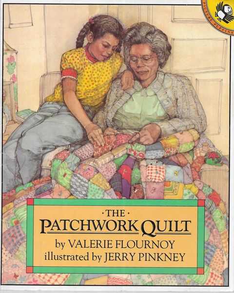 The Patchwork Quilt
