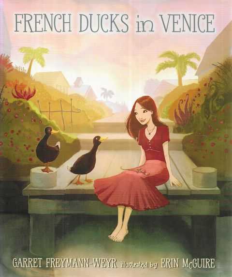 French Ducks in Venice