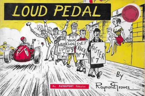 Loud Pedal