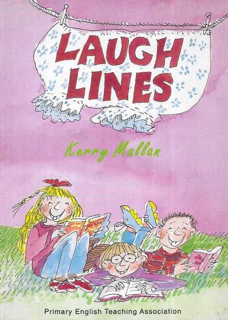 Laugh Lines: Exploring Humour in Children's Literature