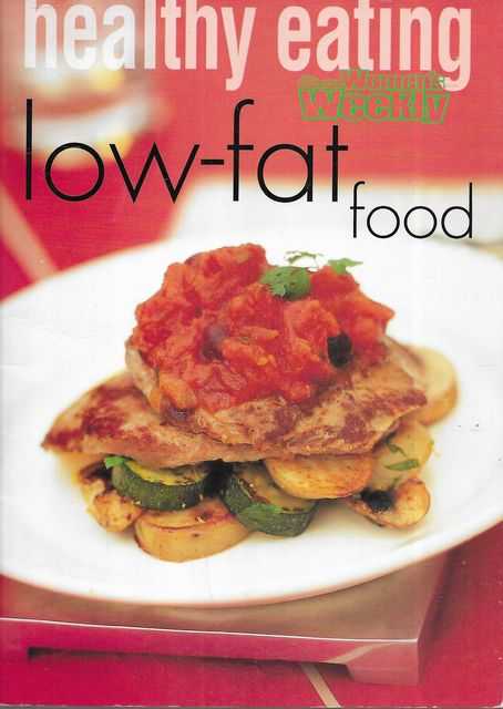 Healthy Eating: Low-Fat Food