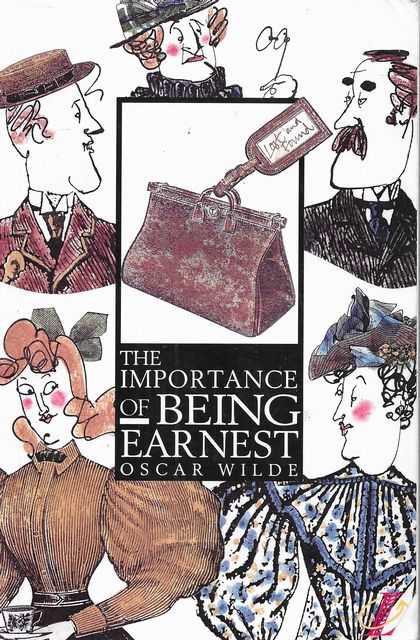 The Importance of Being Ernest [Longman Literature]