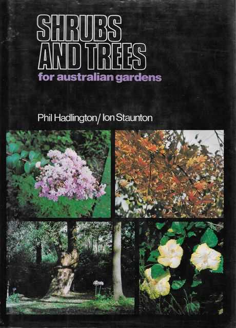 Shrubs and Trees for Australian Gardens