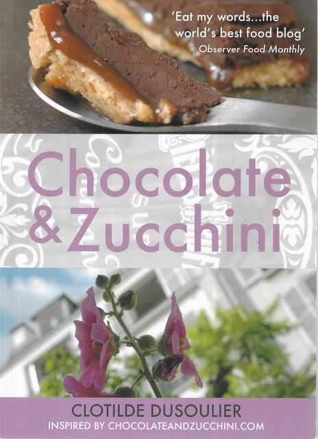 Chocolate & Zucchini