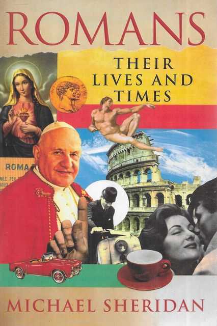 Romans Their Lives and Times