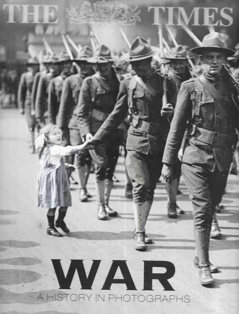 The Times: War - A History in Photographs