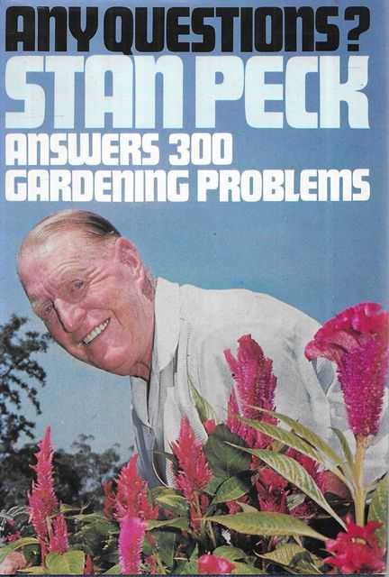 Any Questions Answers 300 Gardening Problems