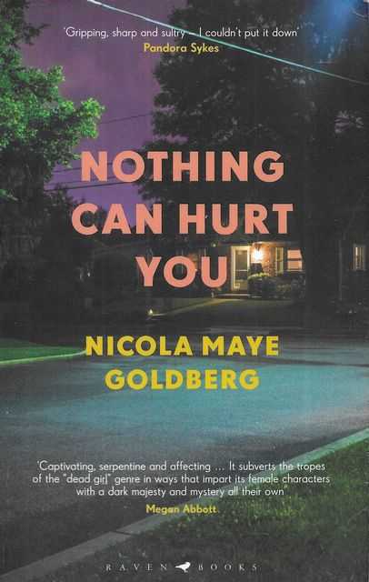 Nothing Can Hurt You