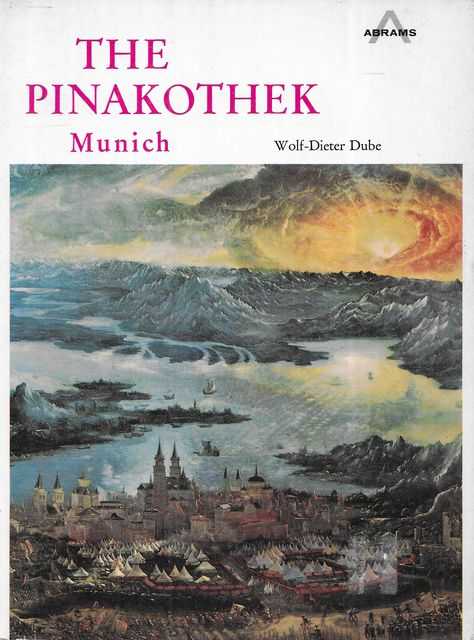 The Pinakothek Munich