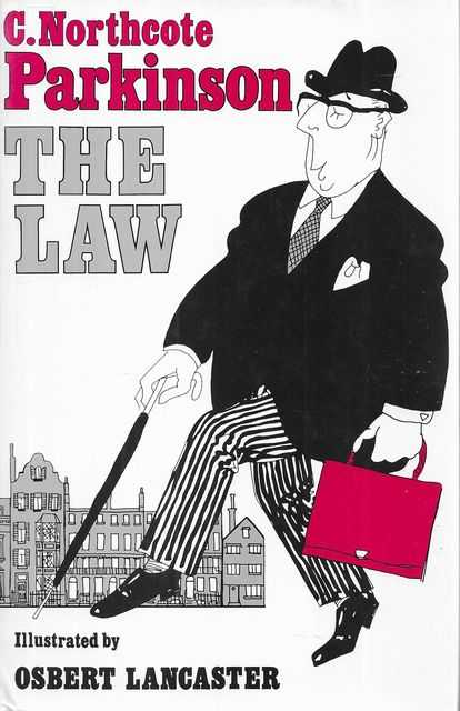 The Law or Still in Pursuit