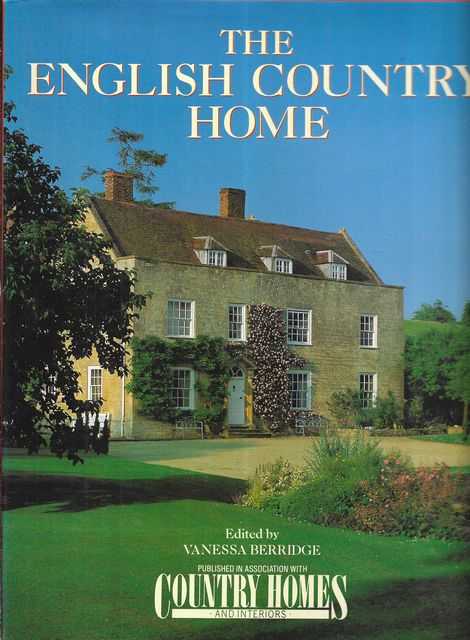 The English Country home