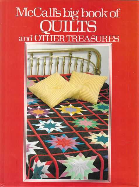 McCall's Big Book of Quilts and Other Treasures