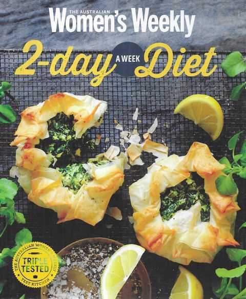 2-Day a Week Diet