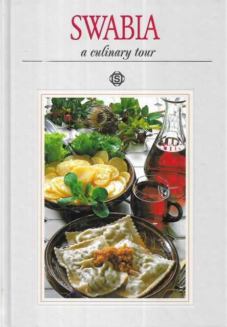 Swabia: A Culinary Tour
