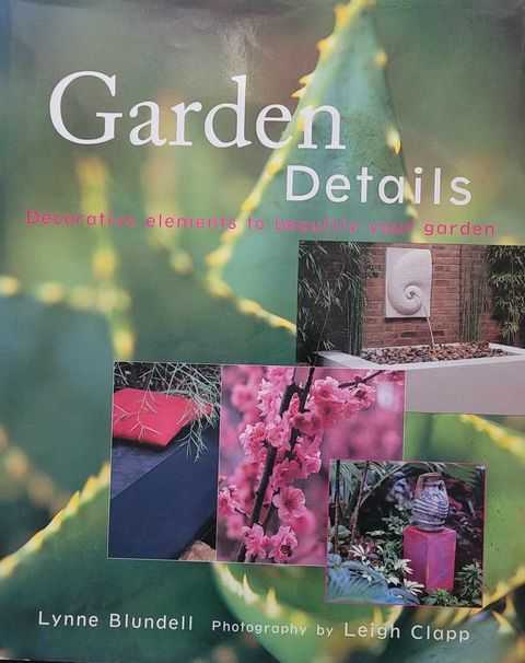 Garden Details: Decorative Elements to Beautify Your Garden