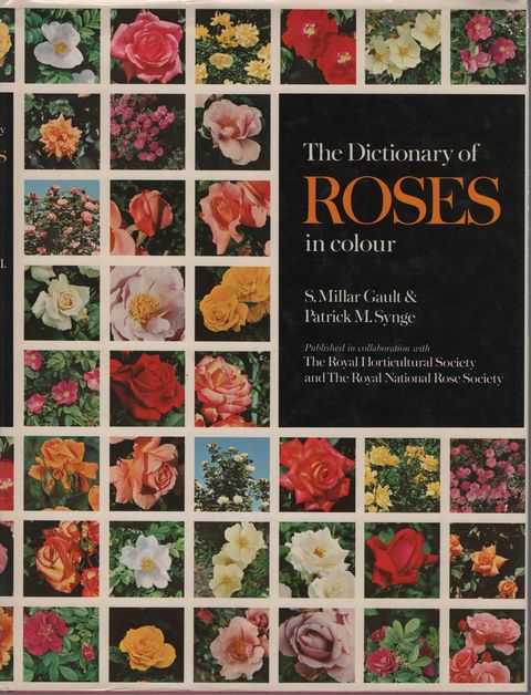 The Dictionary of Roses in Colour
