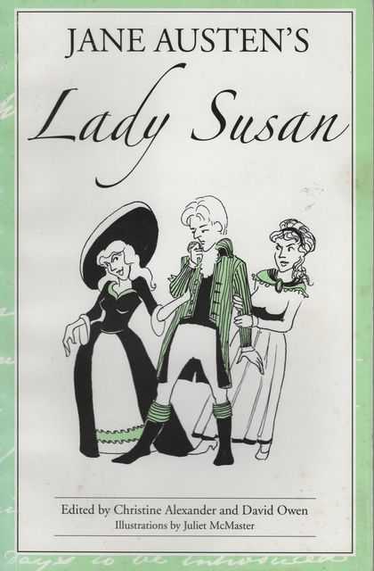 Jane Austen's Lady Susan
