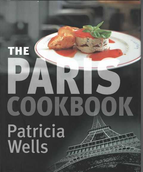 The Paris Cookbook