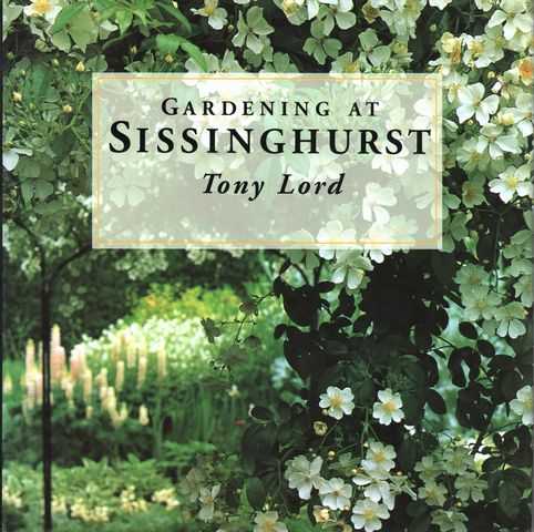Gardening at Sissinghurst
