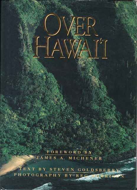 Over Hawaii