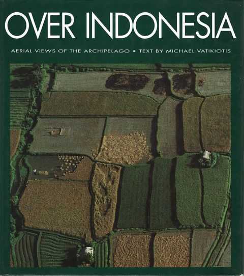 Over Indonesia: Aerial Views of the Archipelago
