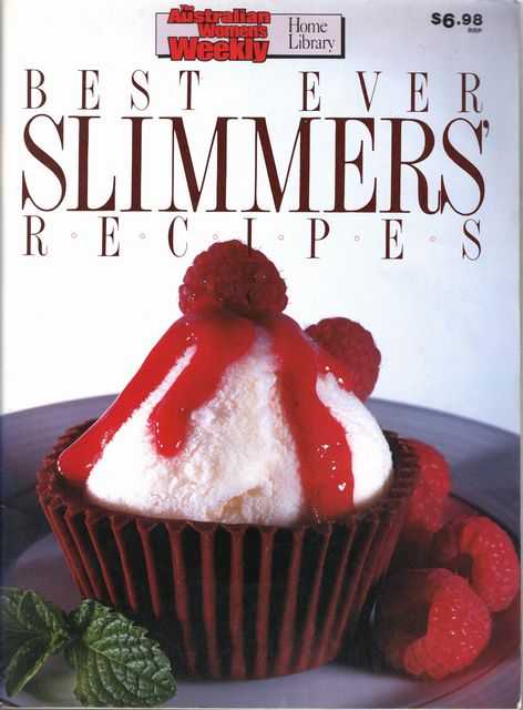 Best Ever Slimmers' Recipes [ The Australian Women's Weekly Home Library ]
