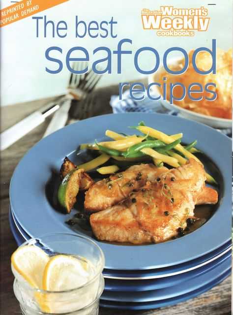 The Best Seafood Recipes