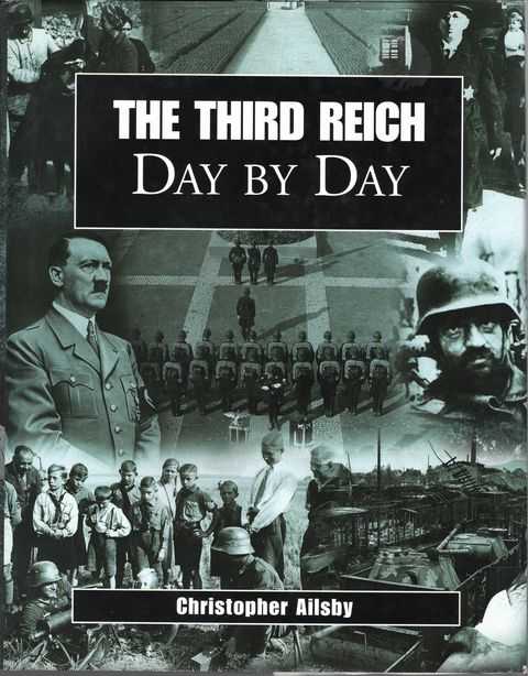 The Third Reich Day by Day